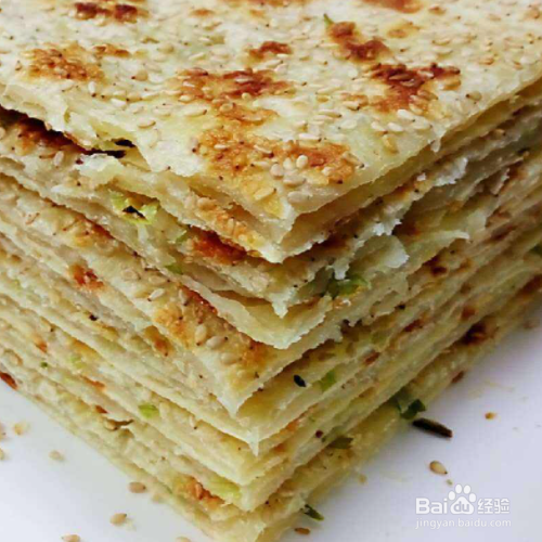 早餐店的油饼是烫面还是死面