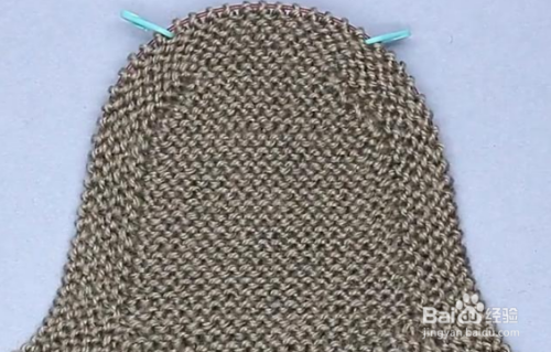 浅口船袜的织法