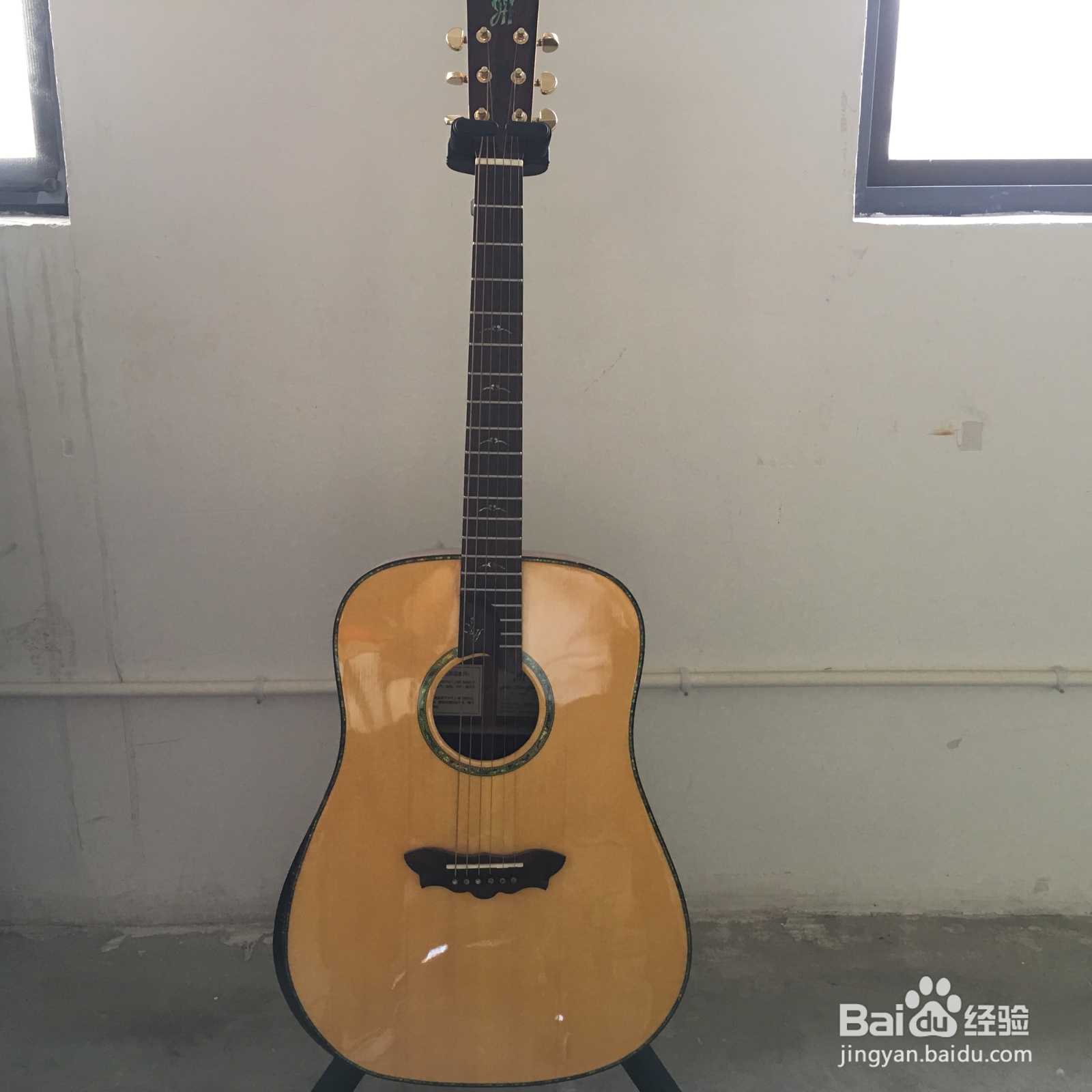 古典吉他和民谣吉他的区别