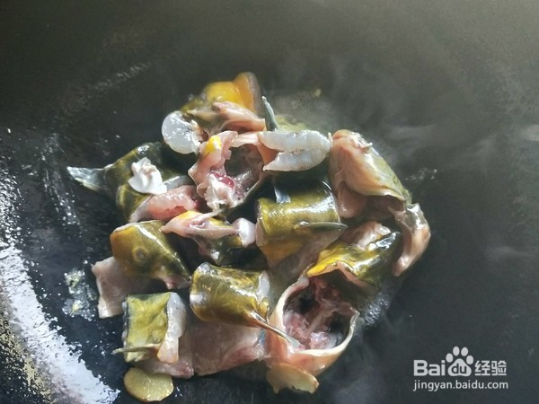 红烧汪刺鱼怎么做