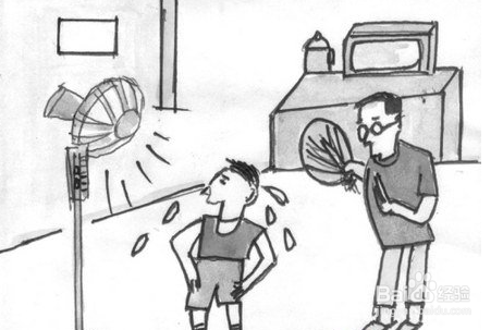 电风扇如何省电