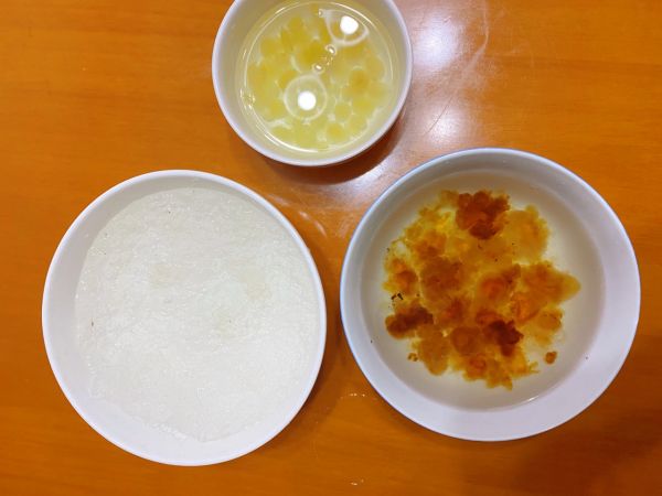 #入秋滋补正当时#雪燕桃胶皀角米羹