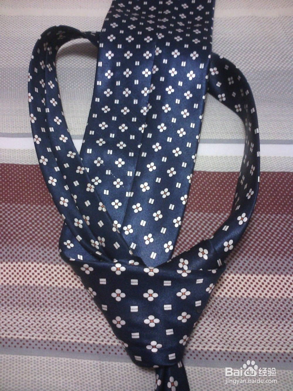 领带怎么打：[2]