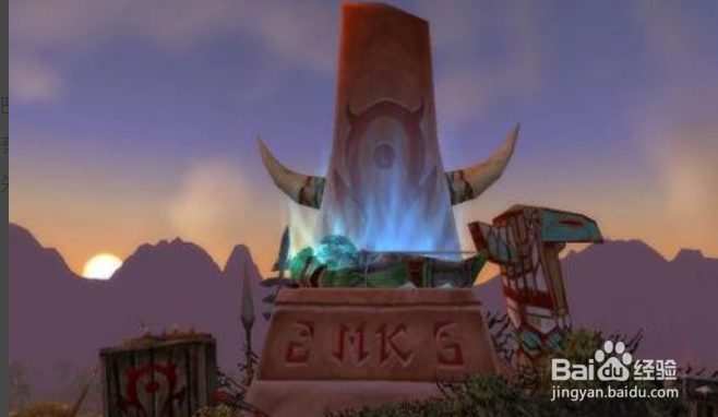 怀旧服联盟凄凉之地怎么去