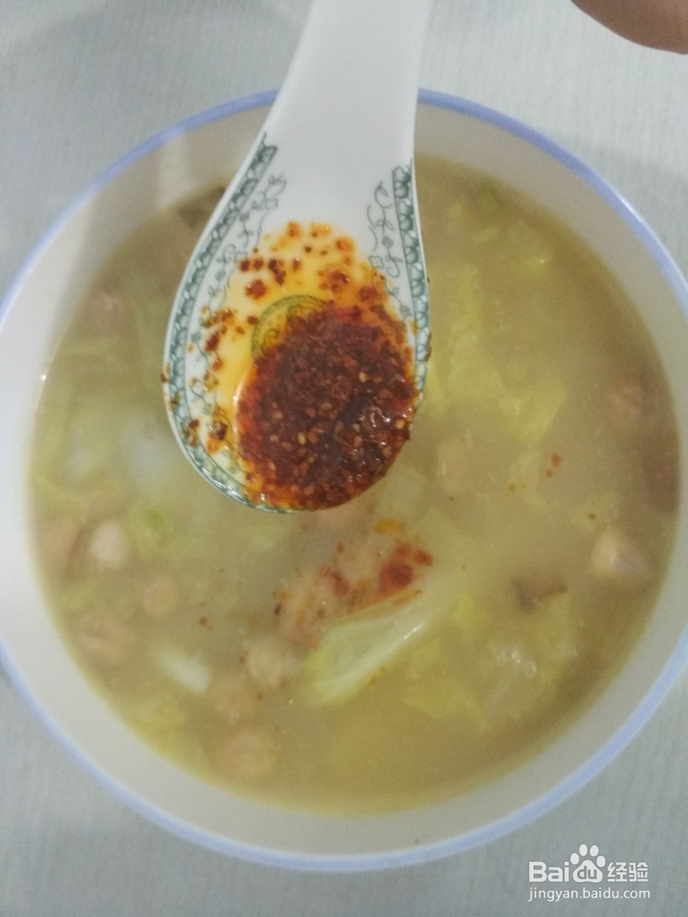 白菜汤怎么做好喝