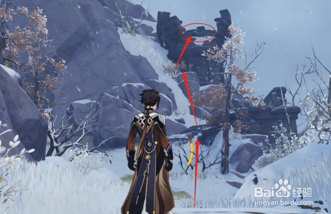 原神里面三处匣子收集及其路线怎么走？