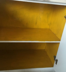 柜子发霉怎么处理？