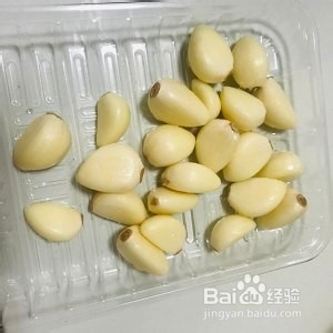 食补养生砂锅蒜蓉冬瓜大虾的做法