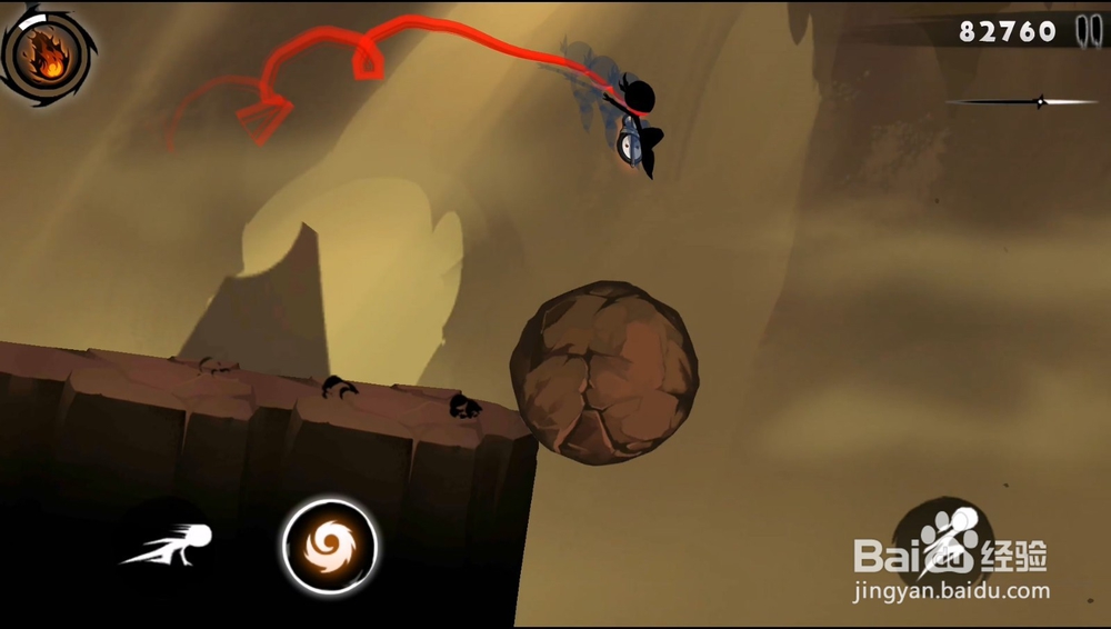 忍者必须死3蝙蝠洞关卡通关秘籍3