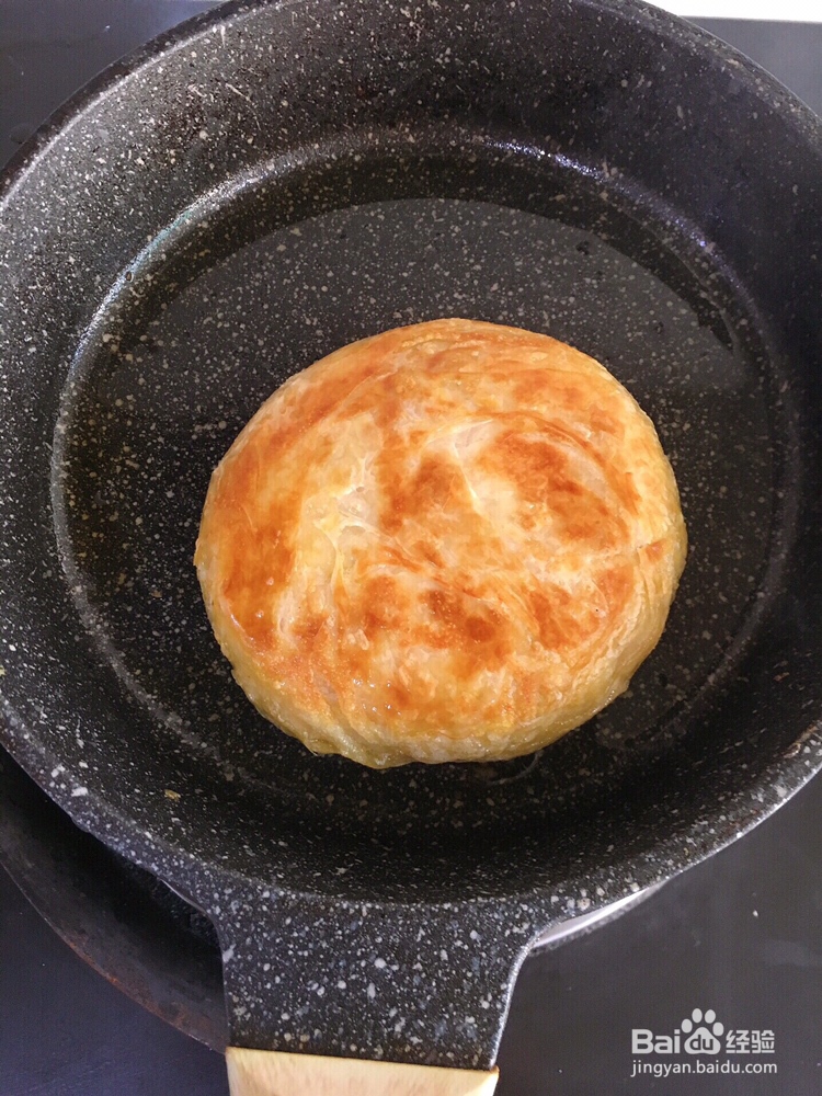 花式做饼-第二代手抓饼教程