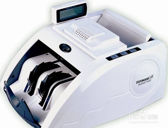 怎么数钱比较快