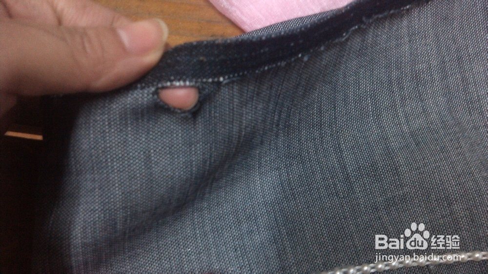 旧牛仔裤的春天