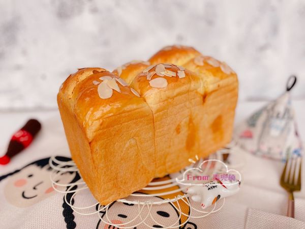 芝士奶酥手撕面包