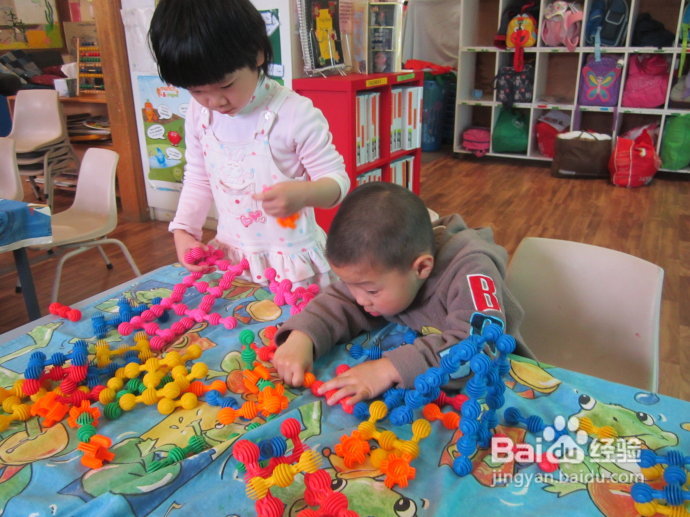 图记止境在幼儿园的这一年