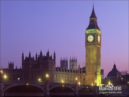 伦敦必打卡Top6