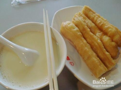 常见早餐各类食物搭配