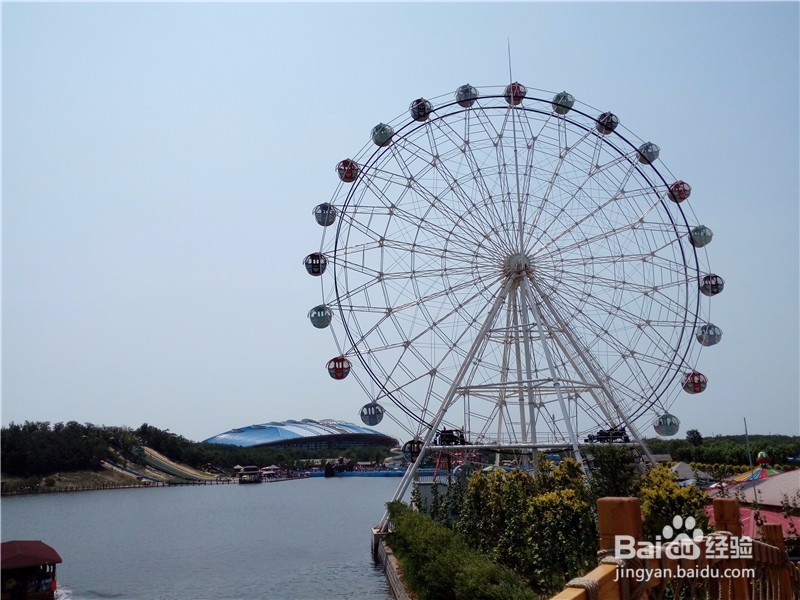 秦皇岛海边游