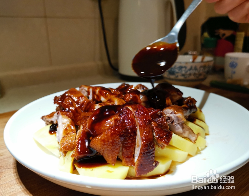 做出入味的碌鸭