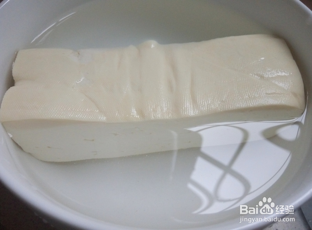 豆腐怎么做好吃又简单