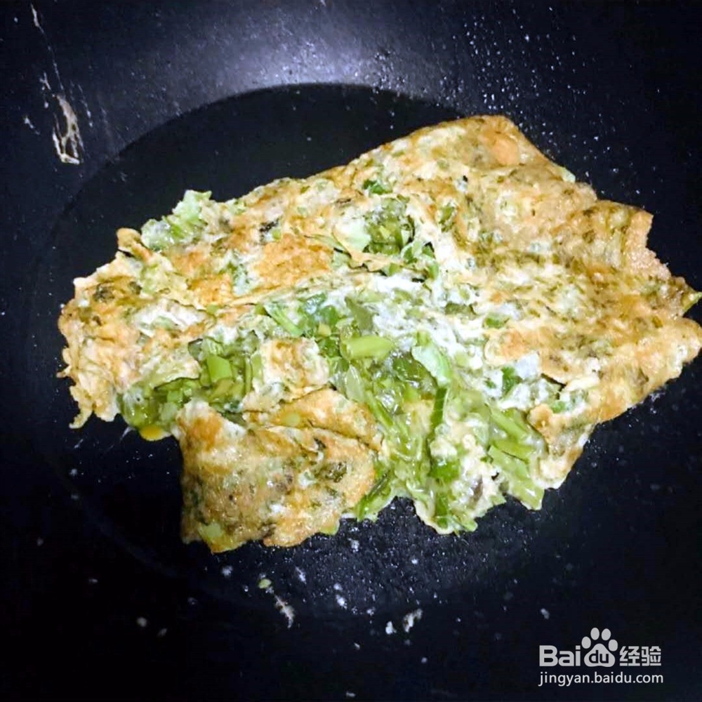 春季美味香椿炒蛋