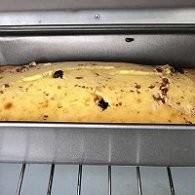 不点外卖95--奶香坚果蛋糕