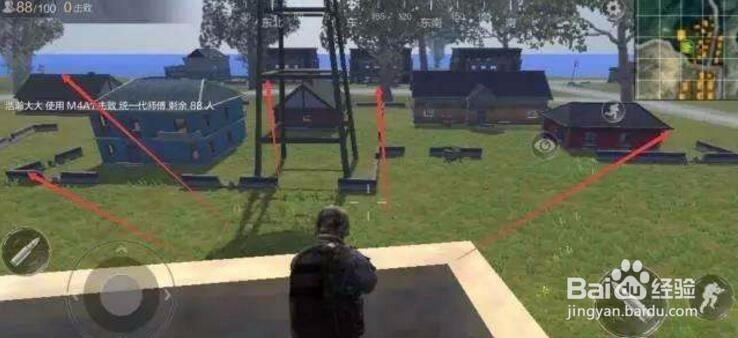 光荣使命季风高地攻略