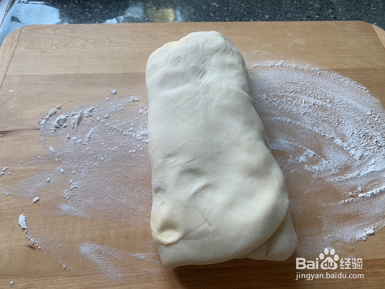 香酥浓郁的榴莲酥的做法