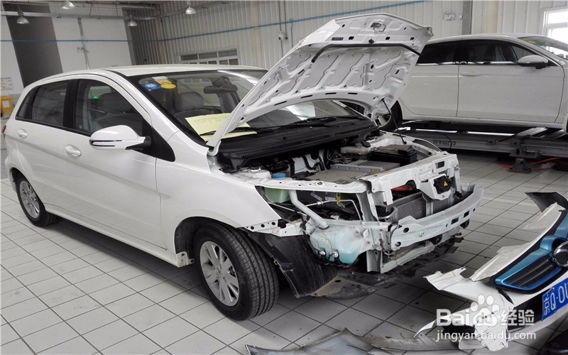 事故车怎么查勘定损