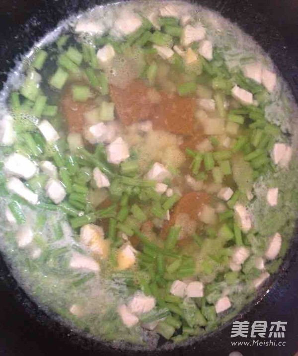 咖喱什锦饭的做法