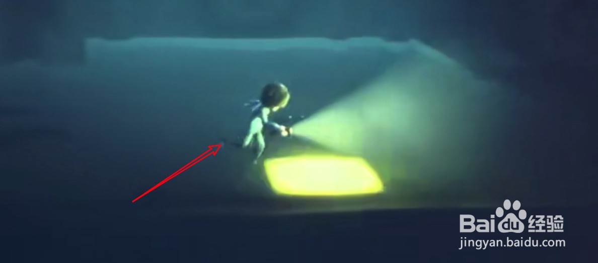 switch版小小梦魇怎样滑行前进？