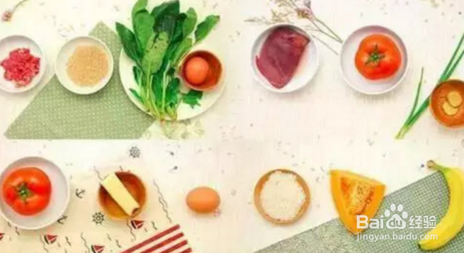 如何给宝宝正确地补铁？