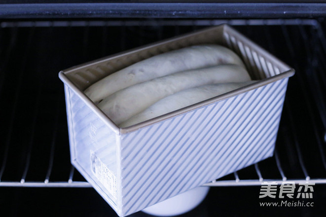豹纹吐司详细做法破解