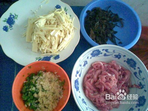 鱼香肉丝详细做法