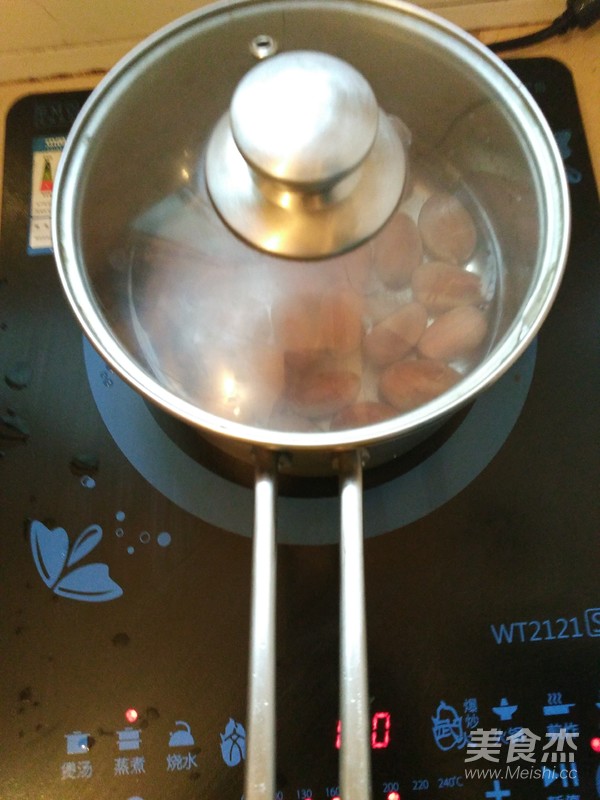 菠萝蜜仁的做法