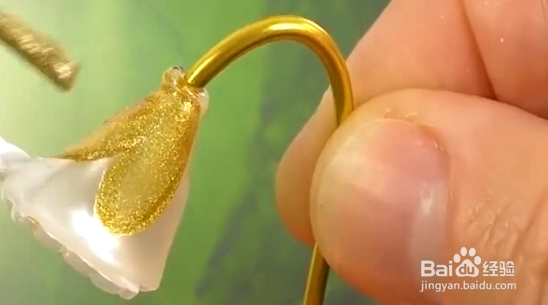 如何给芭比制作漂亮的台灯？