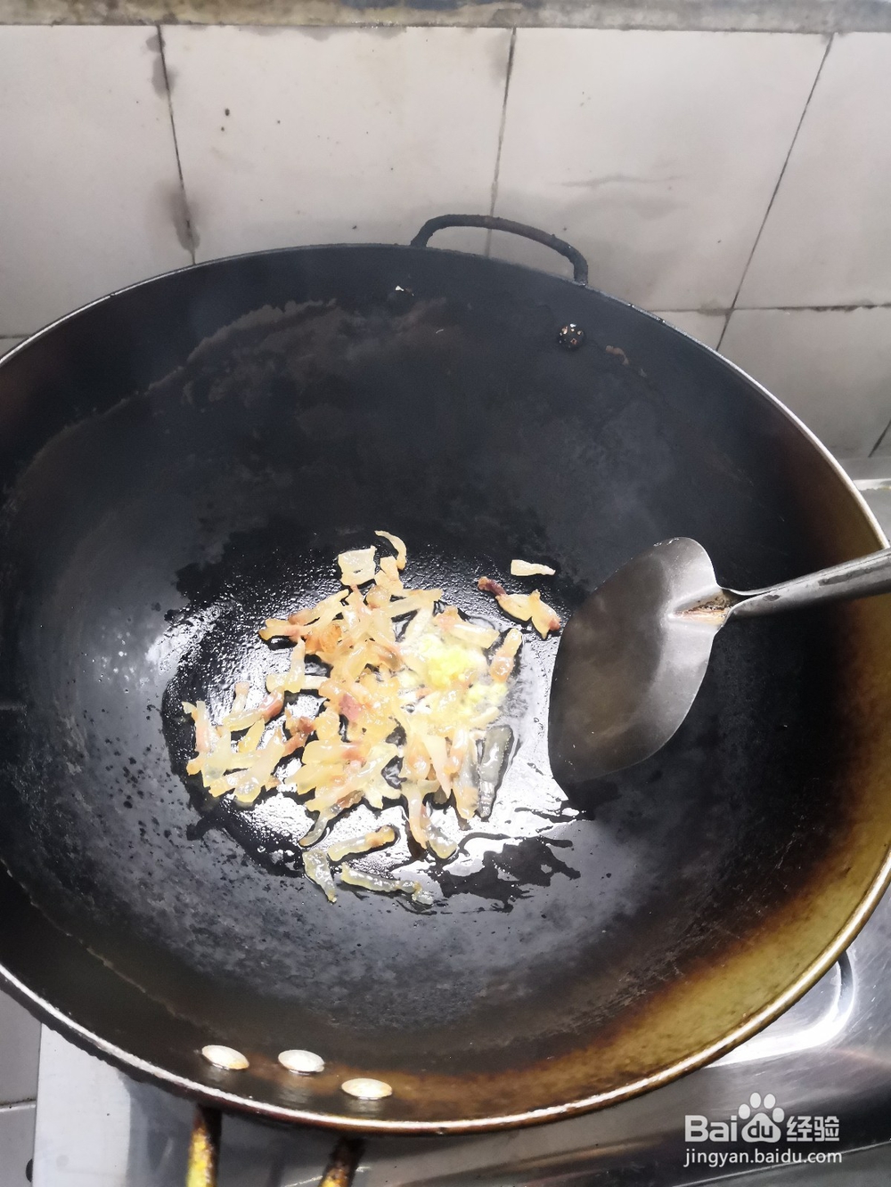如何炒蒜苔好吃