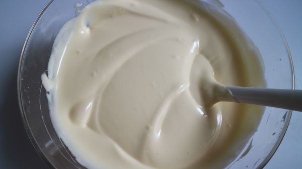 日式泡芙蛋糕卷