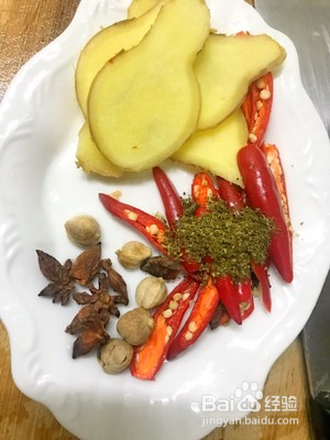 红烧鸡肉做法