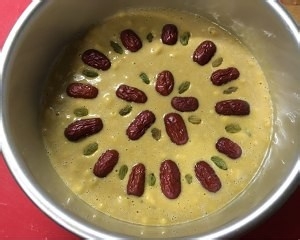 怎么做红糖玉米发糕