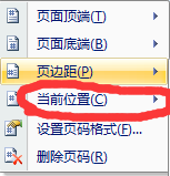 word如何从第二页开始编辑页码