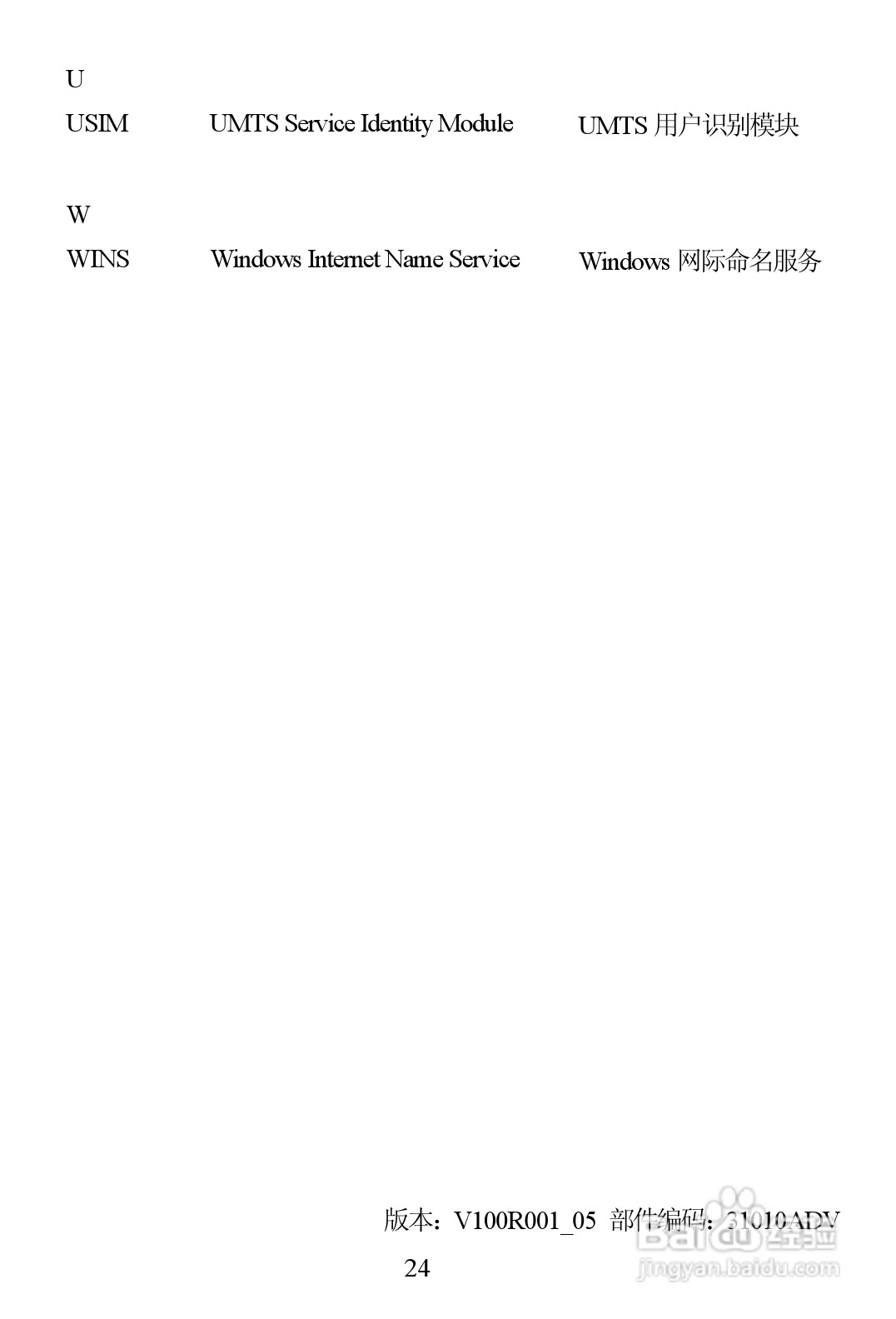 华为手机E1750型使用说明书:[3]