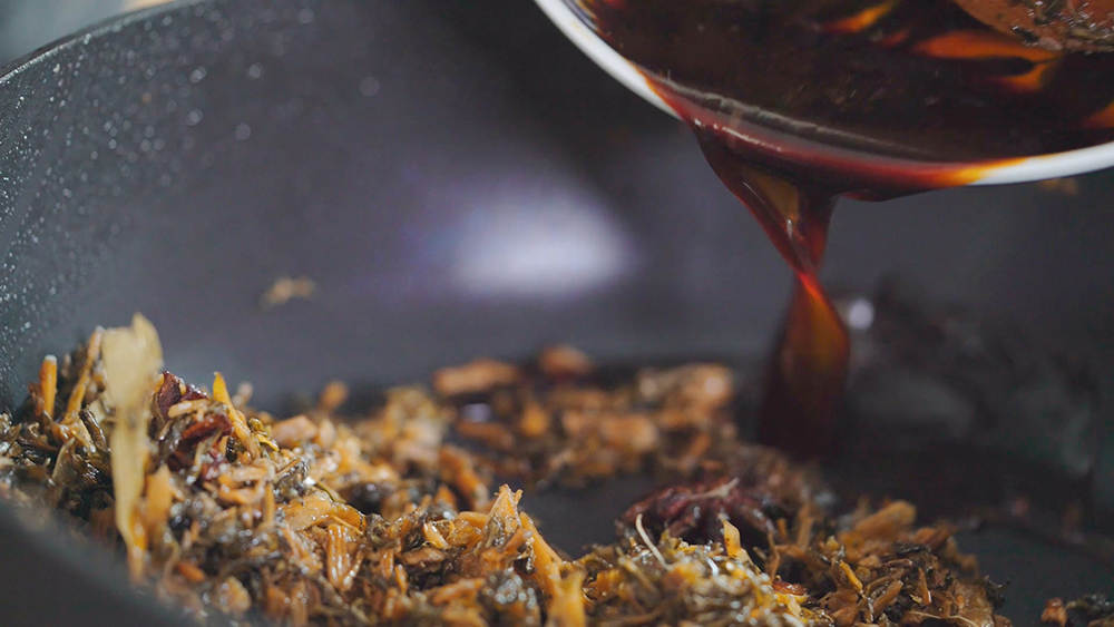 梅菜扣肉的做法你学会了吗？