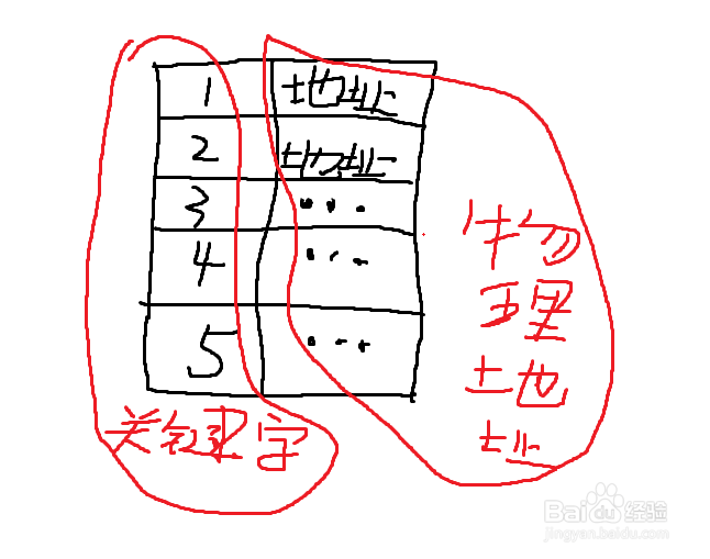 数据库中的索引是什么