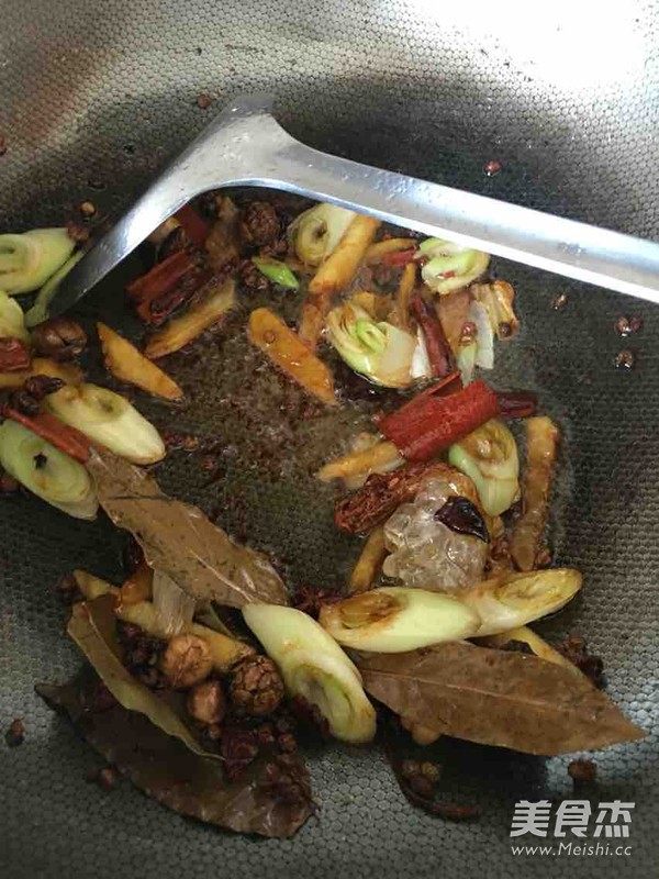 红烧肉的家常做法