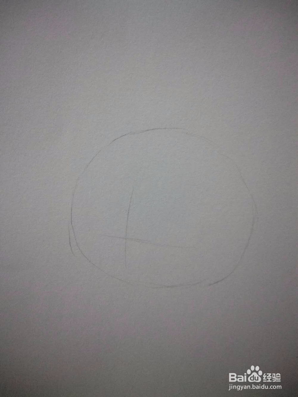 零基础Q版动漫人物头部和五官详细画法教程