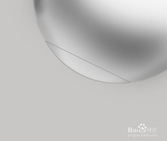 ps 制作一个有质感逼真的水晶球