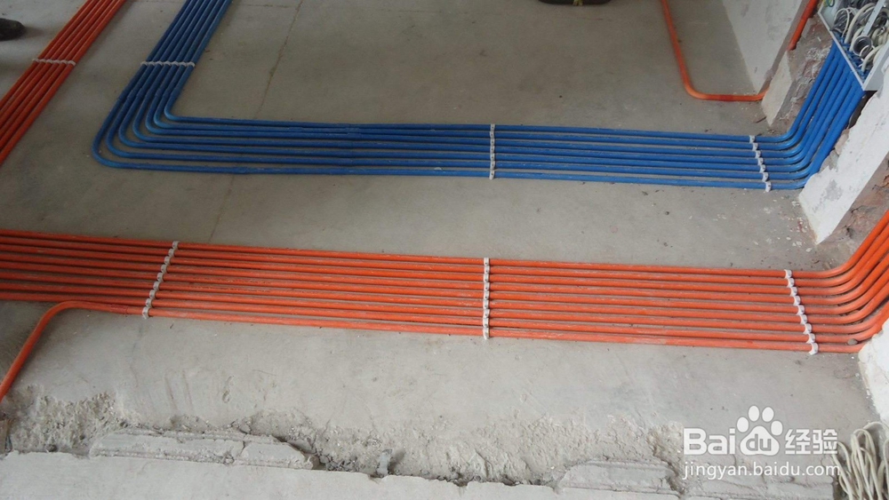 装修公司是如何布局强弱电线