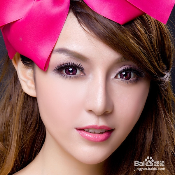 如何戴美瞳的几个注意事项