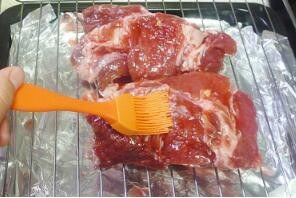 叉烧肉的做法！