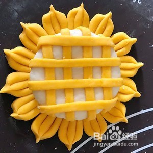 河南特色-向日葵馒头的做法
